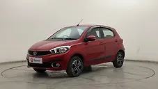 Used Tata Tiago Revotron XZA in Hyderabad