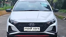 Used Hyundai i20 N Line N8 1.0 Turbo DCT in Mumbai