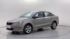 Used Skoda Rapid 1.5 TDI CR Elegance Plus Black Package in Bangalore