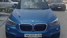 Used BMW X1 xDrive20d M Sport in Delhi