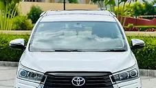 Used Toyota Innova Crysta ZX 2.4 AT 7 STR in Surat
