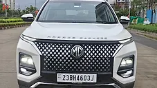 Used MG Hector Sharp Pro 1.5 Turbo Petrol  CVT [2023] in Mumbai