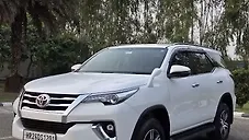 Used Toyota Fortuner 2.8 4x2 AT [2016-2020] in Chandigarh