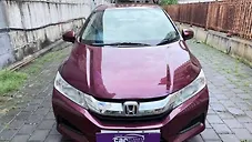 Used Honda City SV CVT in Mumbai
