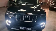 Used Mahindra Scorpio N Z8 L Diesel AT 2WD 7 STR [2022] in Lucknow