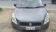 Used Maruti Suzuki Ritz VXI BS-IV in Hyderabad