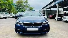 Used BMW 5 Series 530d M Sport [2017-2019] in Hyderabad