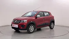 Used Renault Kwid 1.0 RXL AMT [2017-2019] in Bangalore