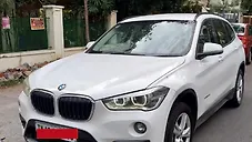 Used BMW X1 xDrive20d xLine in Chennai