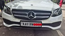 Used Mercedes-Benz E-Class E 200 in Bangalore