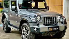Used Mahindra Thar LX Hard Top Diesel AT 4WD [2023] in Bangalore
