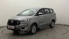 Used Toyota Innova Crysta 2.4 GX 8 STR [2016-2020] in Hyderabad