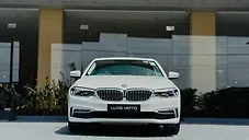 Used BMW 5 Series 520d Luxury Line in Kochi