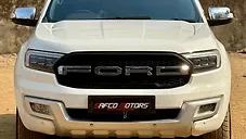 Used Ford Endeavour Titanium 3.2 4x4 AT in Mumbai