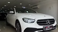 Used Mercedes-Benz E-Class E 220d Exclusive in Chennai