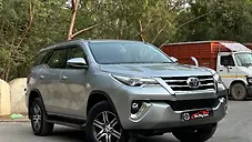 Used Toyota Fortuner 2.8 4x2 AT [2016-2020] in Delhi