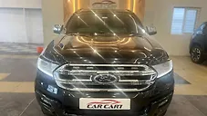 Used Ford Endeavour Titanium 3.2 4x4 AT in Hyderabad