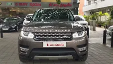 Used Land Rover Range Rover Sport SDV6 HSE in Bangalore