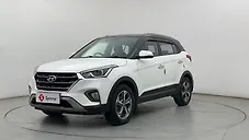 Used Hyundai Creta SX 1.6 Dual Tone Petrol in Chennai