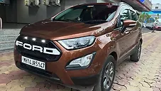 Used Ford EcoSport Titanium + 1.5L TDCi in Pune