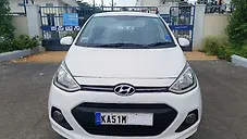 Used Hyundai Xcent SX 1.2 (O) in Bangalore