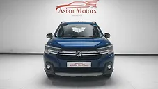 Used Maruti Suzuki XL6 Zeta MT Petrol in Hyderabad