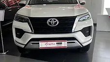 Used Toyota Fortuner 4X2 AT 2.8 Diesel in Chandigarh