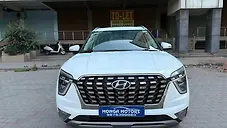 Used Hyundai Alcazar Platinum (O) 7 Seater 1.5 Diesel AT in Ludhiana