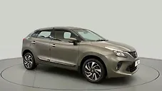 Used Maruti Suzuki Baleno Zeta 1.2 in Delhi