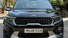 Used Kia Sonet HTK Plus 1.5 [2020-2021] in Nashik