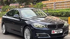 Used BMW 3 Series GT 320d Luxury Line in Chandigarh