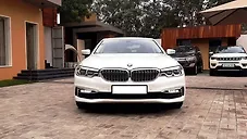 Used BMW 5 Series 520d Luxury Line [2017-2019] in Delhi