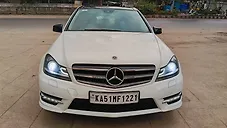 Used Mercedes-Benz C-Class 250 CDI Avantagarde in Bangalore