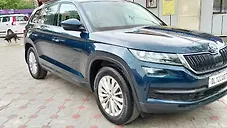 Used Skoda Kodiaq Style 2.0 TDI 4x4 AT in Delhi