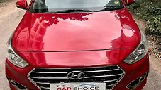 Used Hyundai Verna SX (O) 1.6 CRDi  AT in Hyderabad