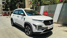 Used MG Hector Sharp Pro 2.0 Turbo Diesel [2023] in Mumbai