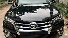Used Toyota Fortuner 2.8 4x4 MT [2016-2020] in Hyderabad