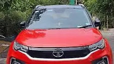 Used Tata Nexon XZA Plus (S) Dual tone in Hyderabad