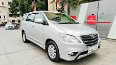 Used Toyota Innova 2.5 VX 8 STR BS-IV in Mumbai