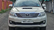 Used Toyota Fortuner 3.0 4x4 MT in Kolkata