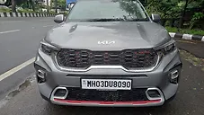 Used Kia Sonet GTX Plus 1.5 AT Dual Tone in Navi Mumbai