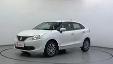 Used Maruti Suzuki Baleno Zeta in Ahmedabad