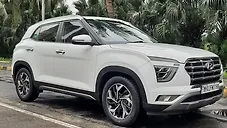 Used Hyundai Creta SX (O) 1.5 Petrol CVT [2020-2022] in Mumbai