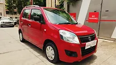 Used Maruti Suzuki Wagon R 1.0 LXi CNG in Mumbai