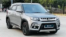 Used Maruti Suzuki Vitara Brezza ZDi Plus in Lucknow
