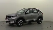 Used Kia Sonet HTX 1.0 iMT [2020-2021] in Gurgaon