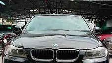 Used BMW 3 Series 320d Sedan in Coimbatore