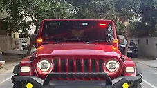 Used Mahindra Thar LX Hard Top Diesel MT in Bangalore