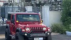 Used Mahindra Thar LX Hard Top Diesel MT in Bangalore