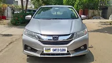 Used Honda City VX (O) MT Diesel in Bangalore